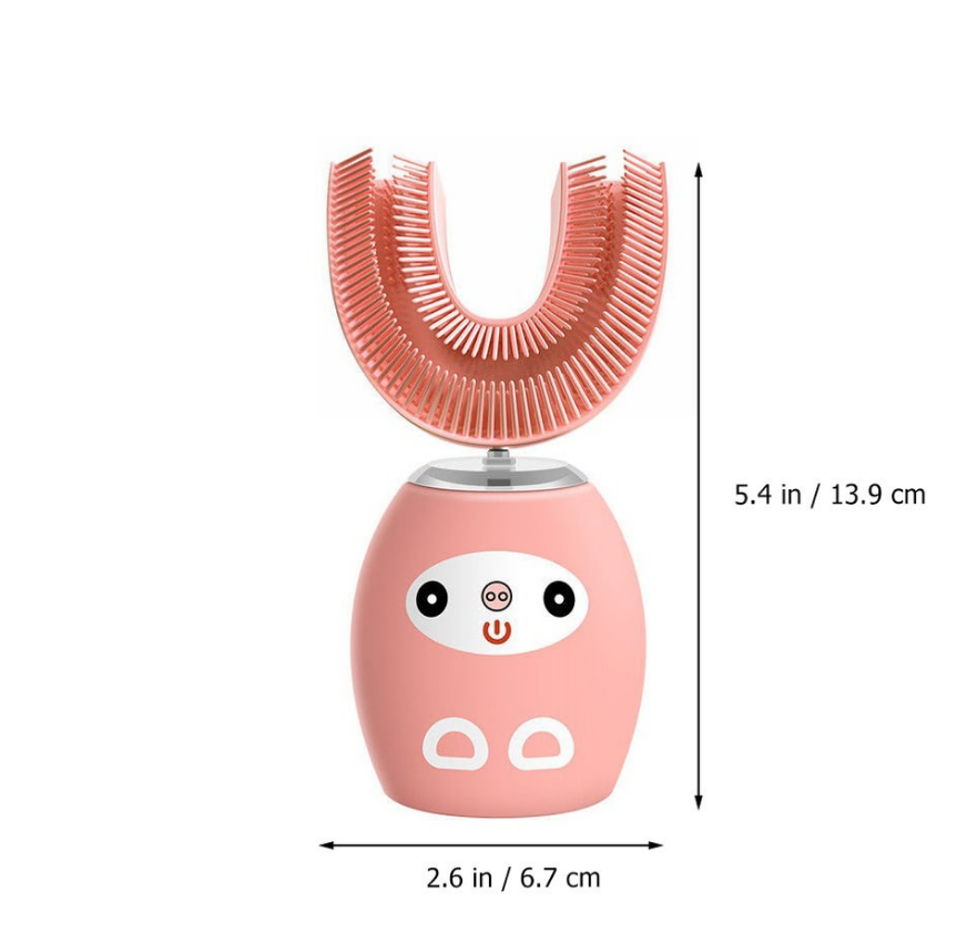 Cepillo de Dientes Inteligente