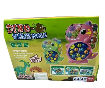 Juego Martillo con Dinosaurio Musical