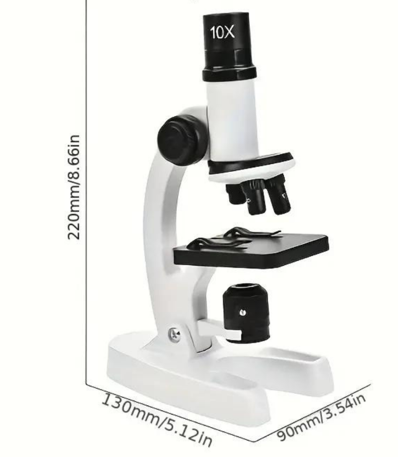 Kit Microscopio Infantil